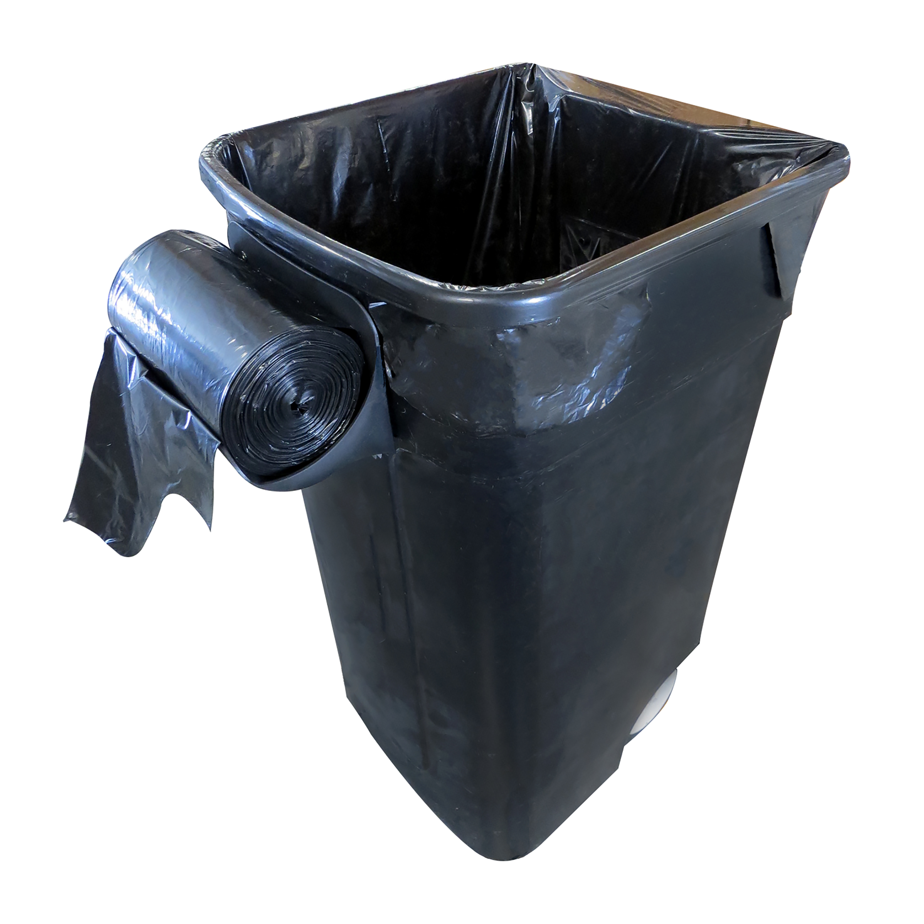 FastCap Trash Bag Roll Holder eBay